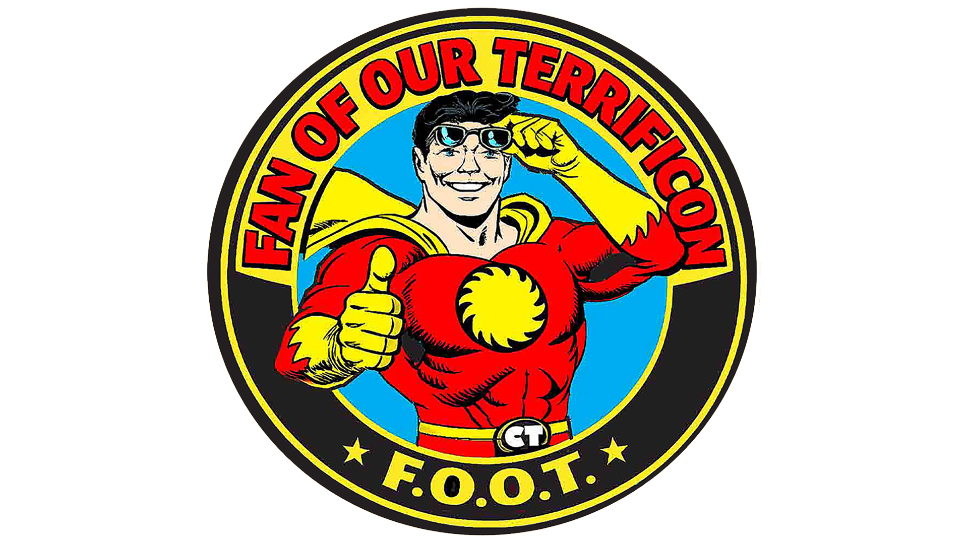 Fan Of Our Terrificon — F.O.O.T. logo